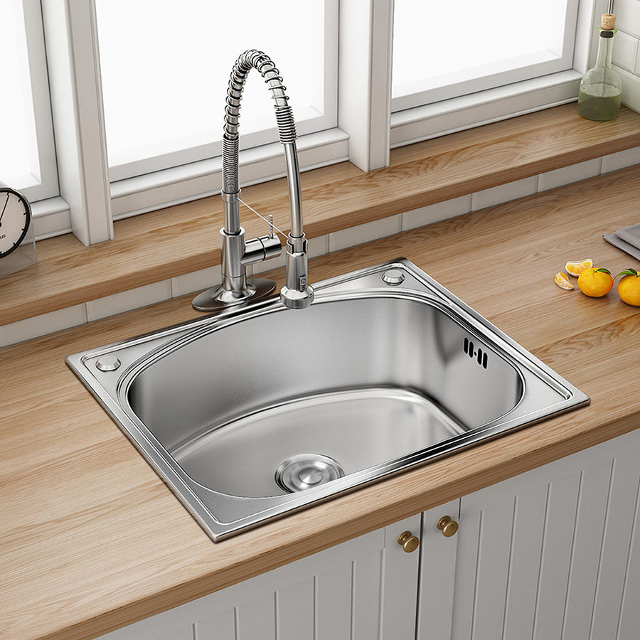 Stainless Steel Kitchen Sink