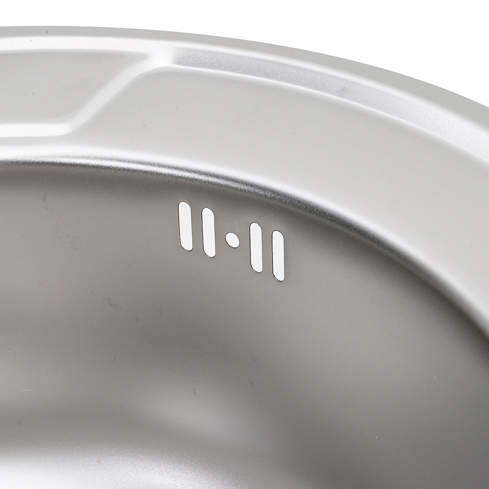 Stainless Steel Kitchen Sink