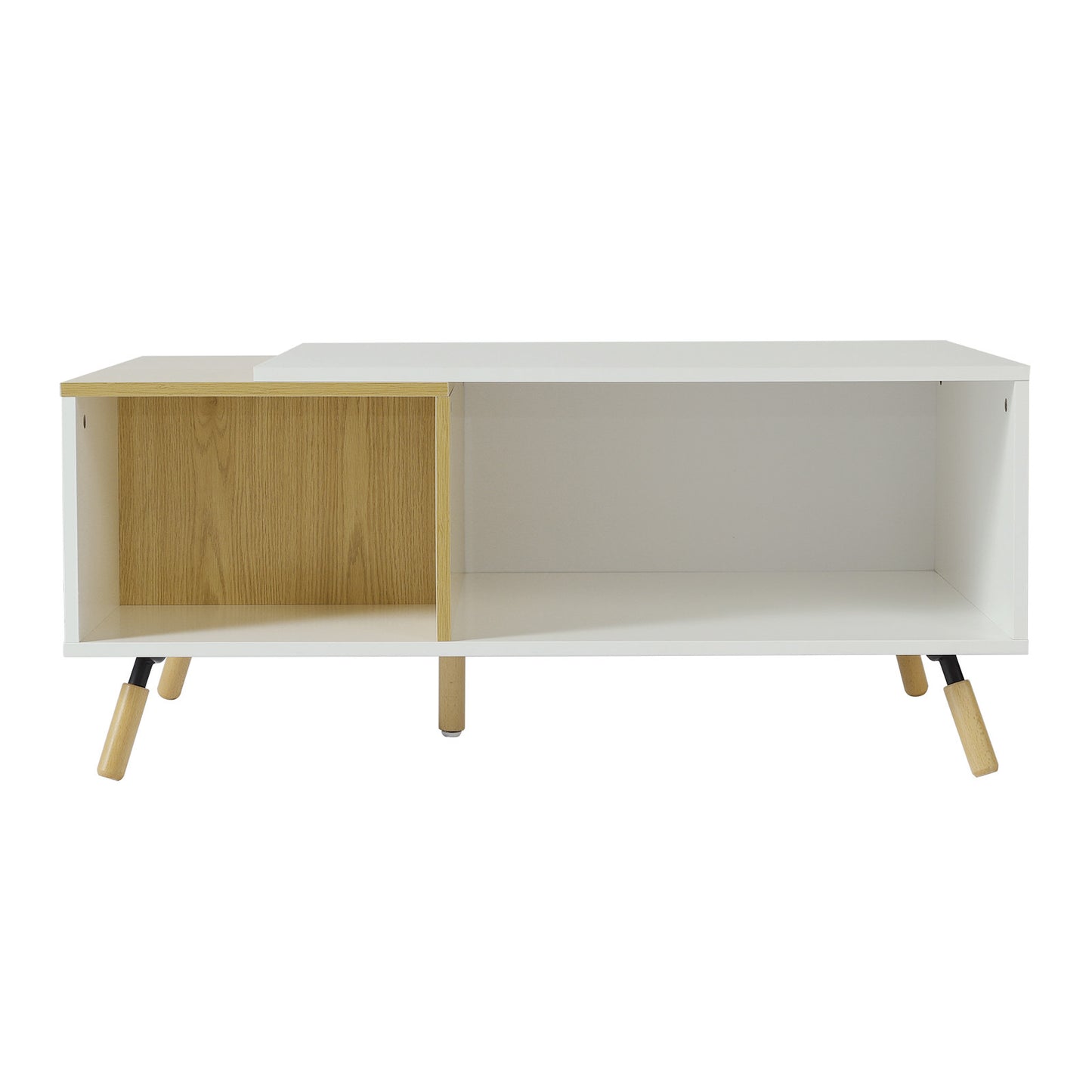 Creative Wooden Coffee Table