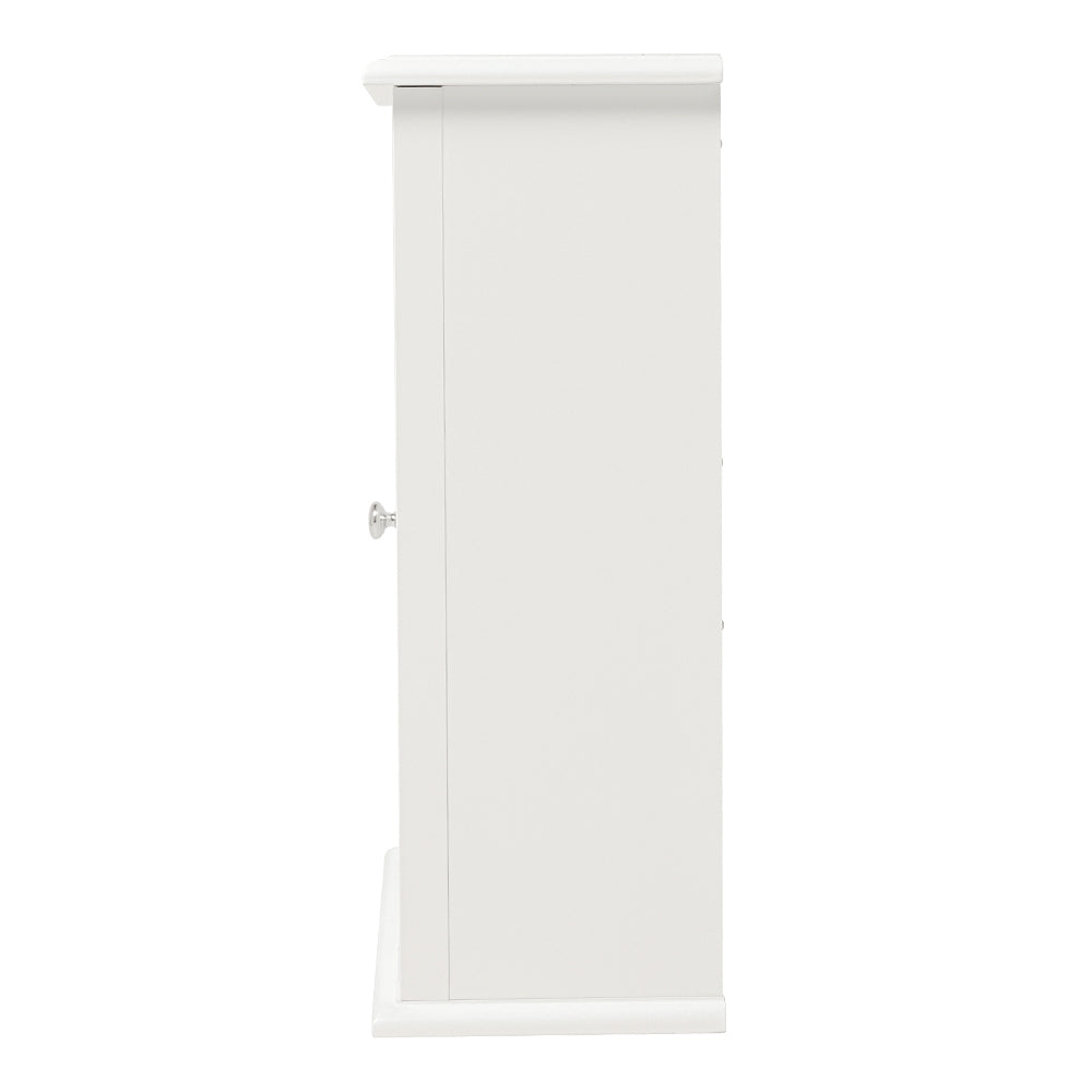 Wall-Mounted Bathroom Storage Cabinet