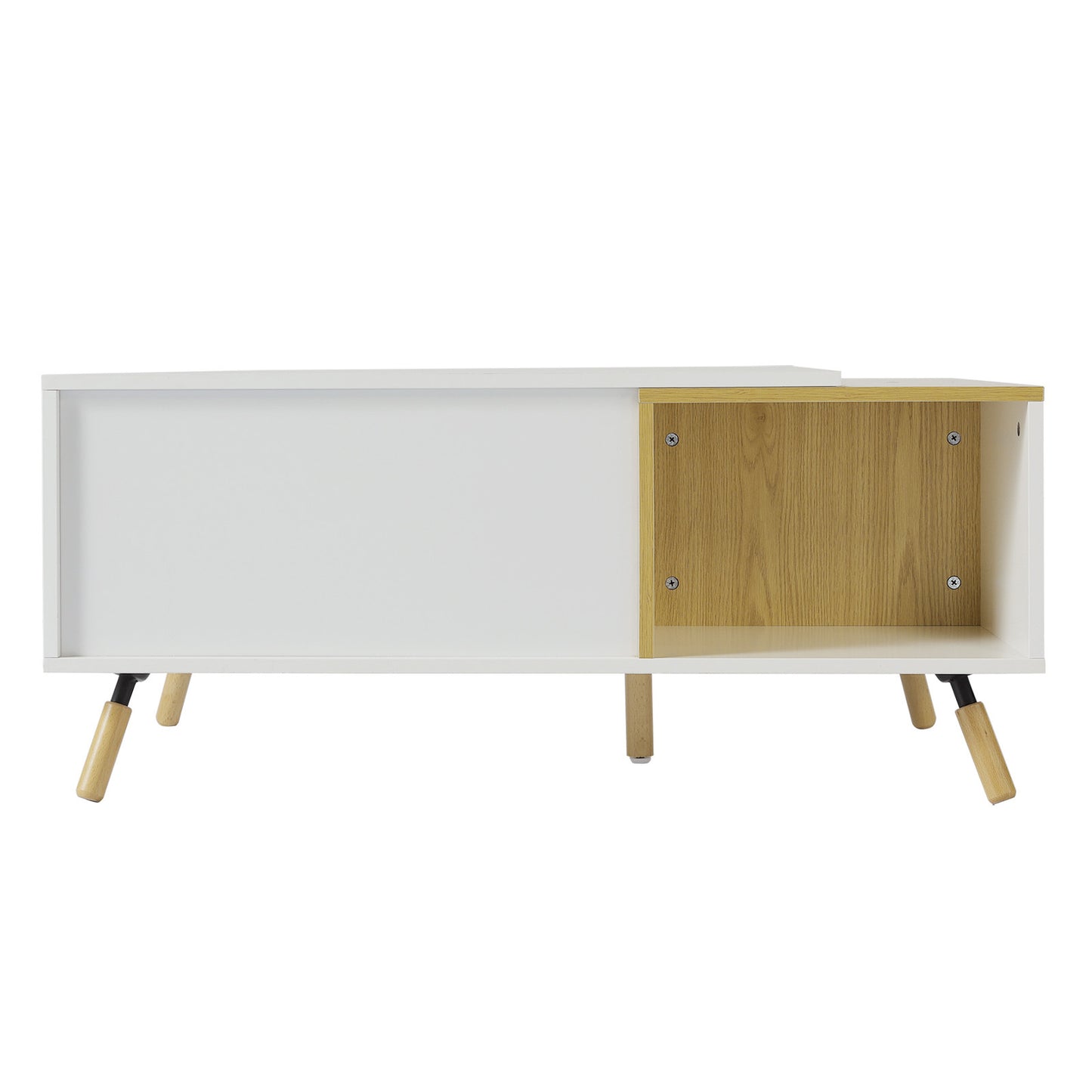 Creative Wooden Coffee Table