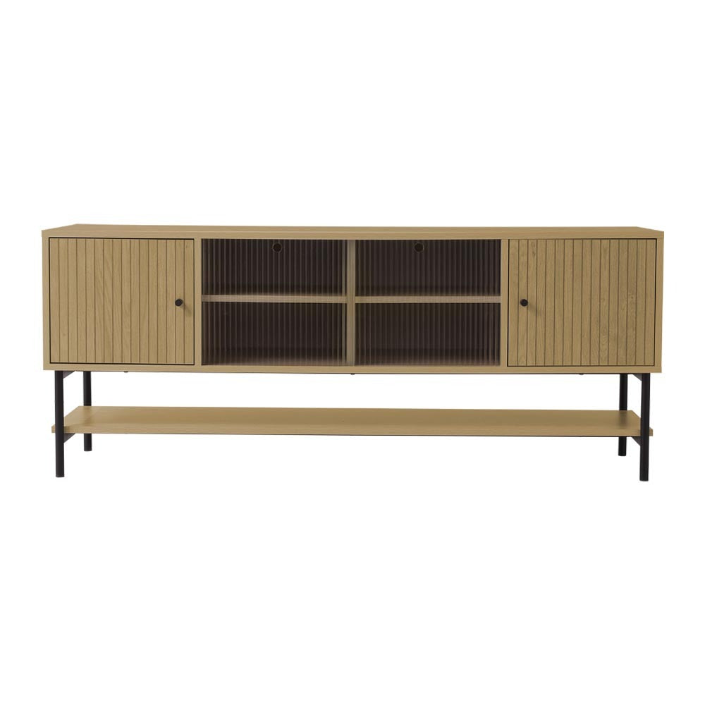 TV Stand with Ample Storage Space