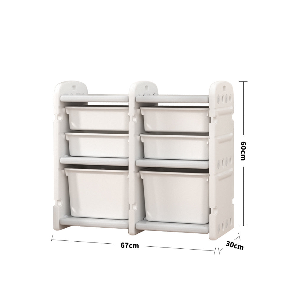 Kids Storage Cabinet