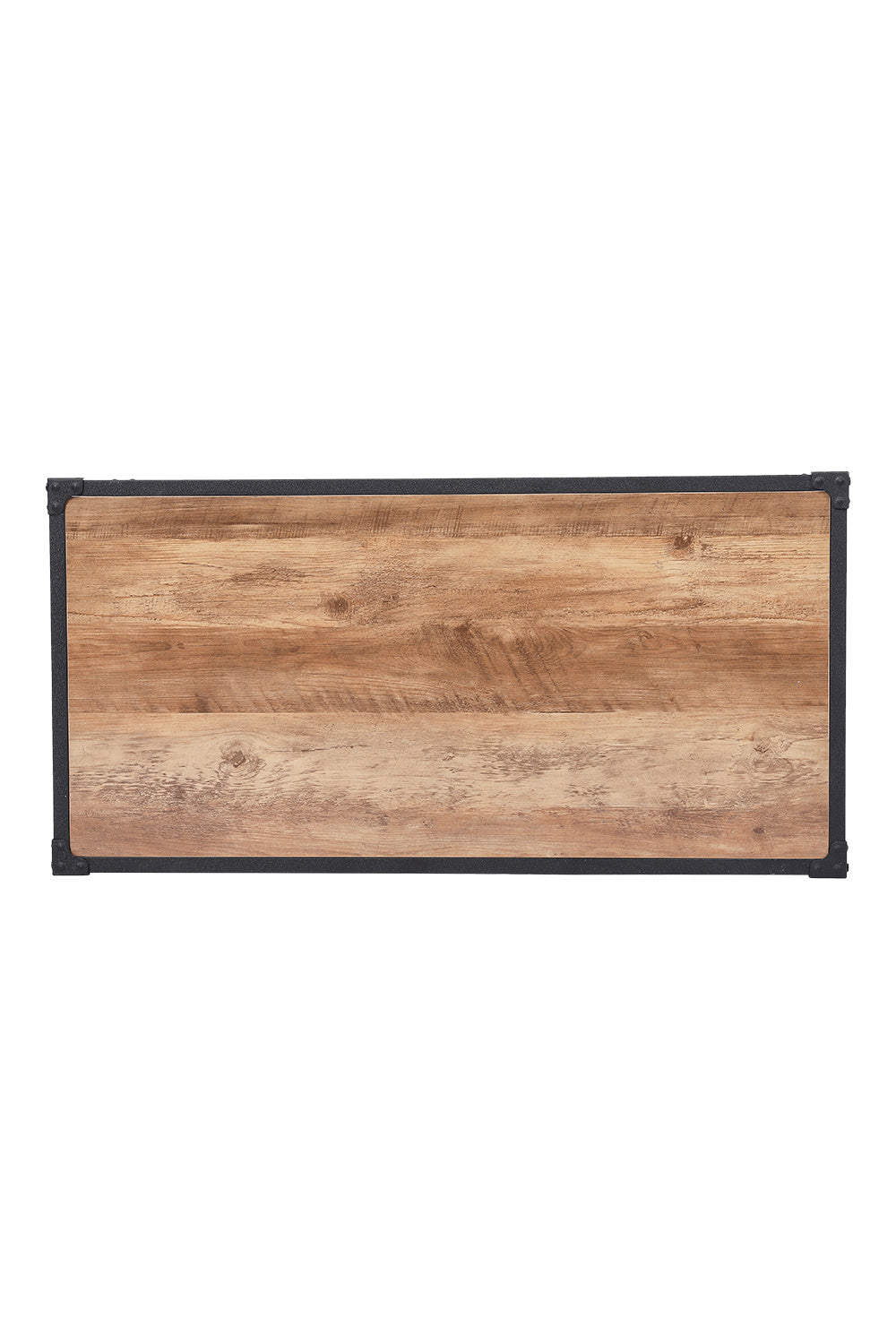 Retro Wood Coffee Table