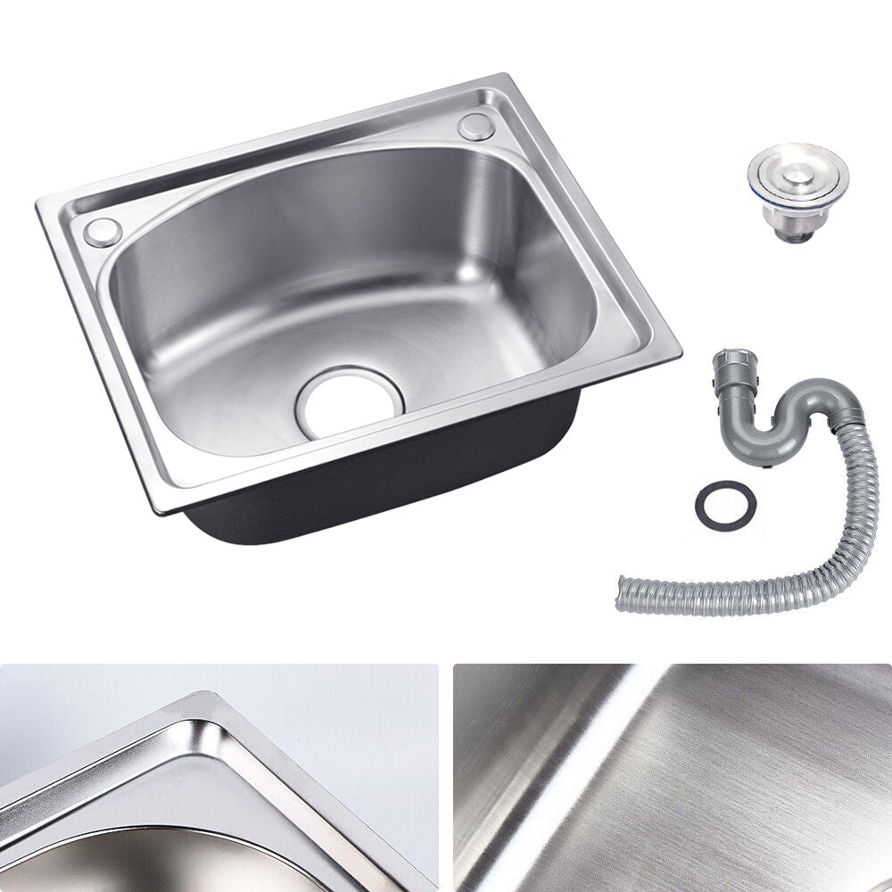 Stainless Steel Kitchen Sink