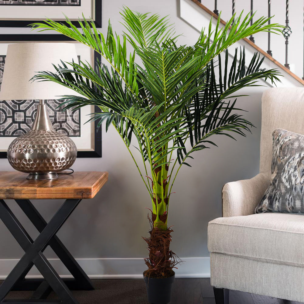 180CM Height Artificial Plants Palm Tree with Pot