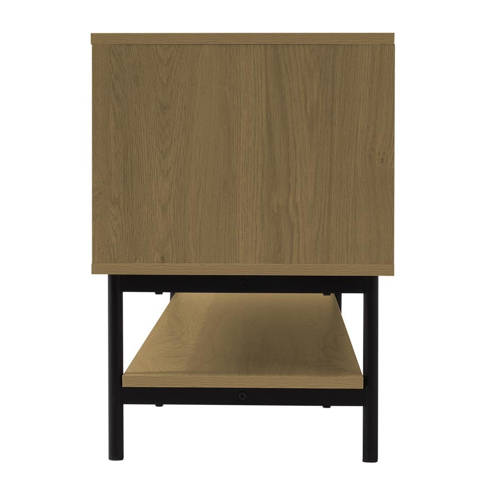 TV Stand with Ample Storage Space