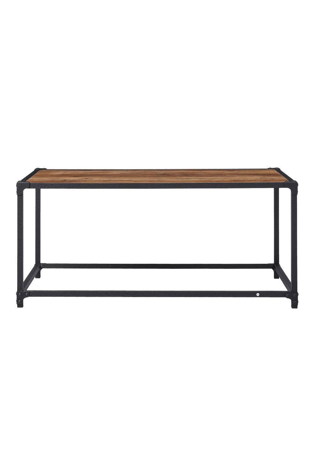 Retro Wood Coffee Table