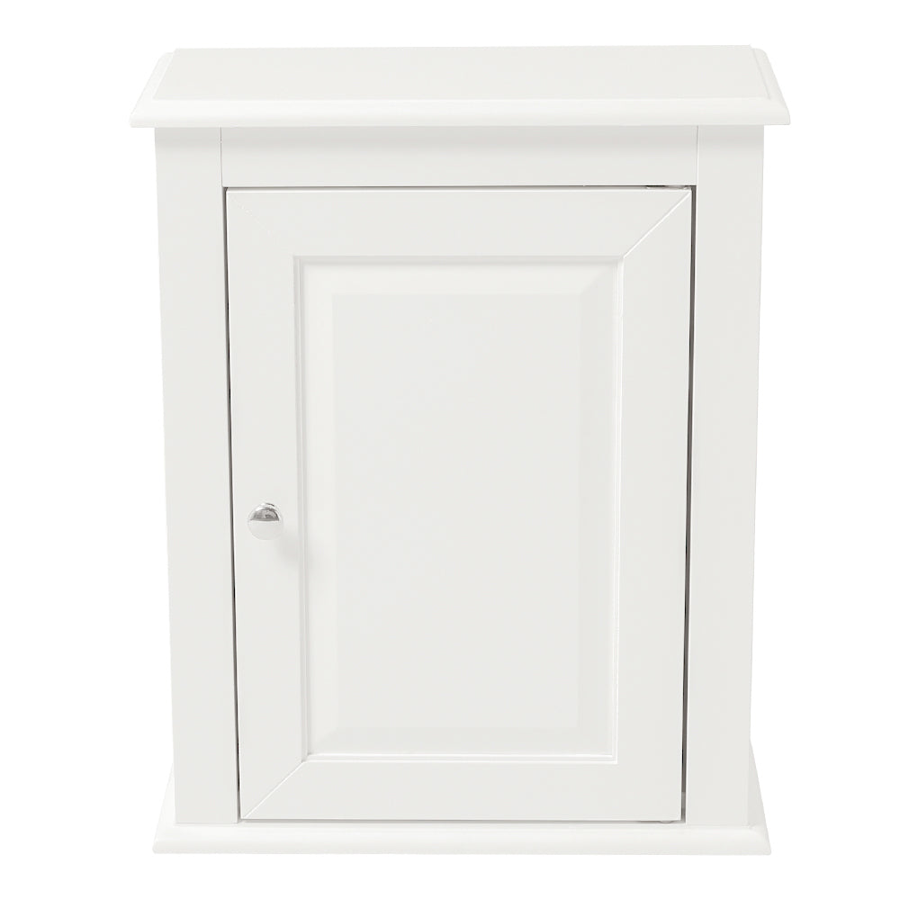 Wall-Mounted Bathroom Storage Cabinet