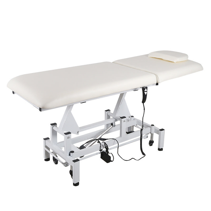 Electric Facial Massage Reclining Bed