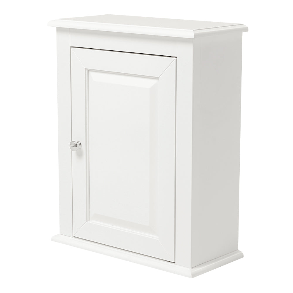 Wall-Mounted Bathroom Storage Cabinet