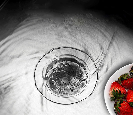 Single Bowl Kitchen Sink with Removable Drainer Set