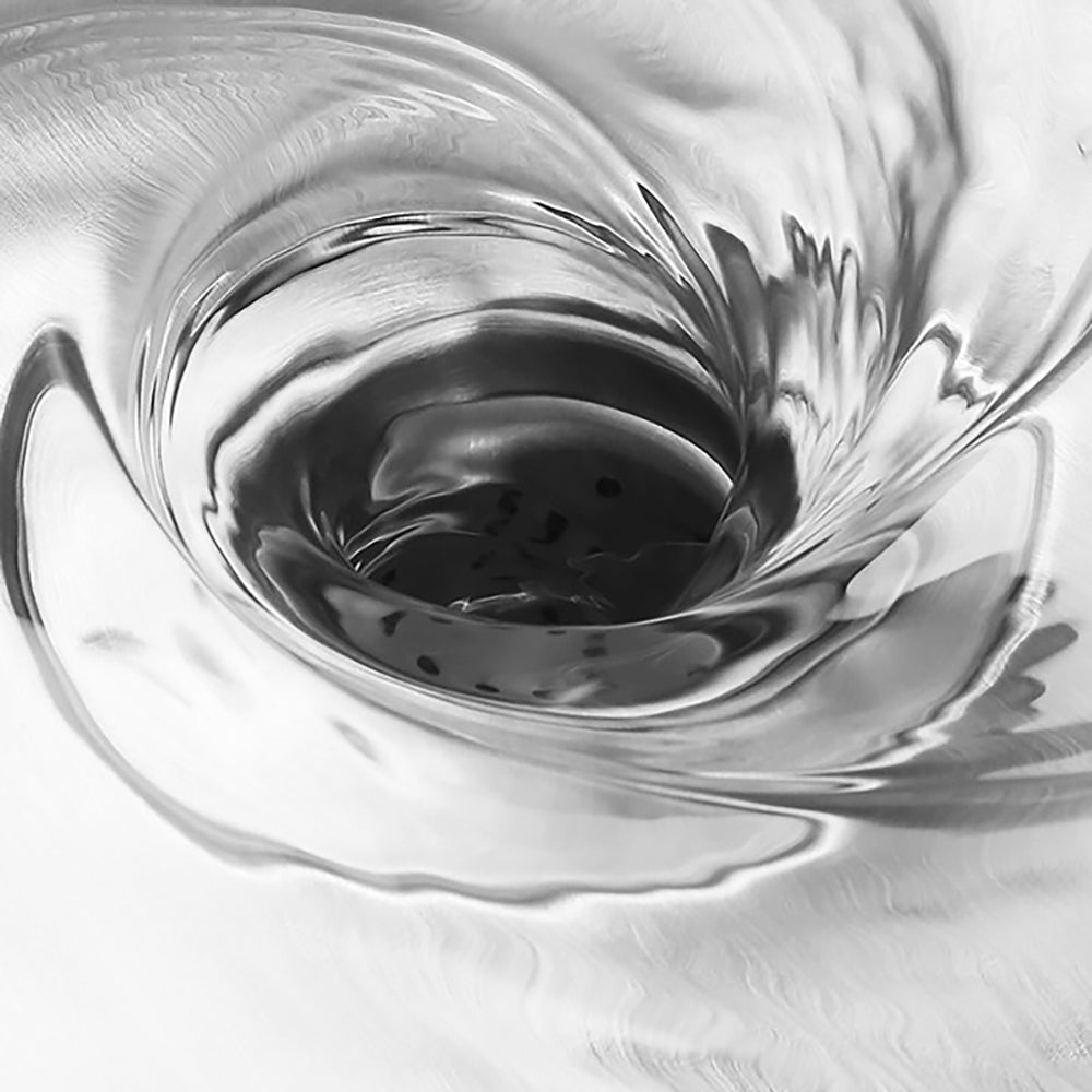 Single Sink with Strainer Waste kit