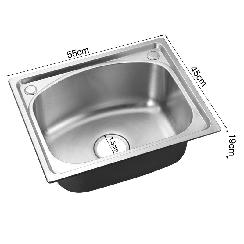 Stainless Steel Kitchen Sink