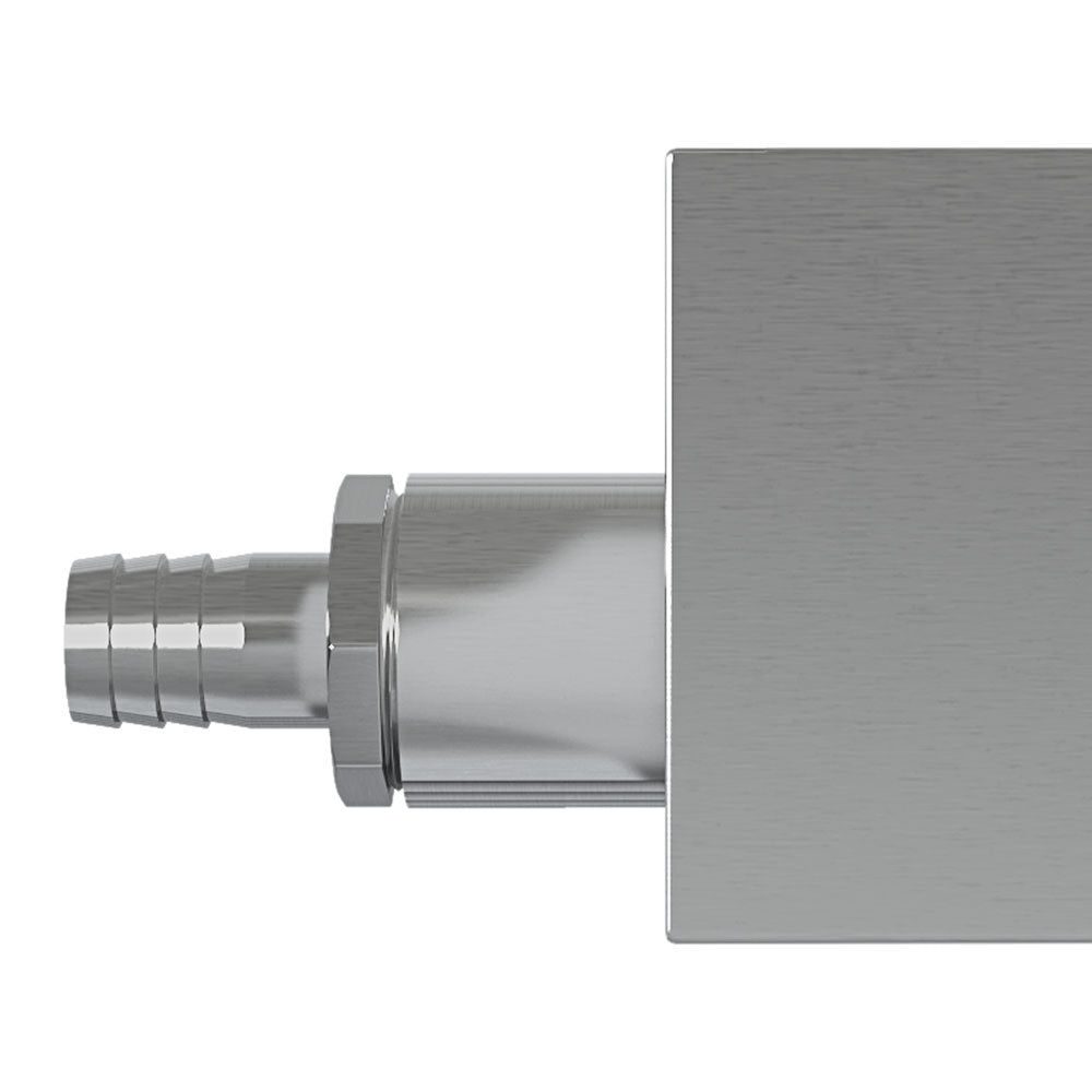 Back Entry Stainless Steel Water Blade