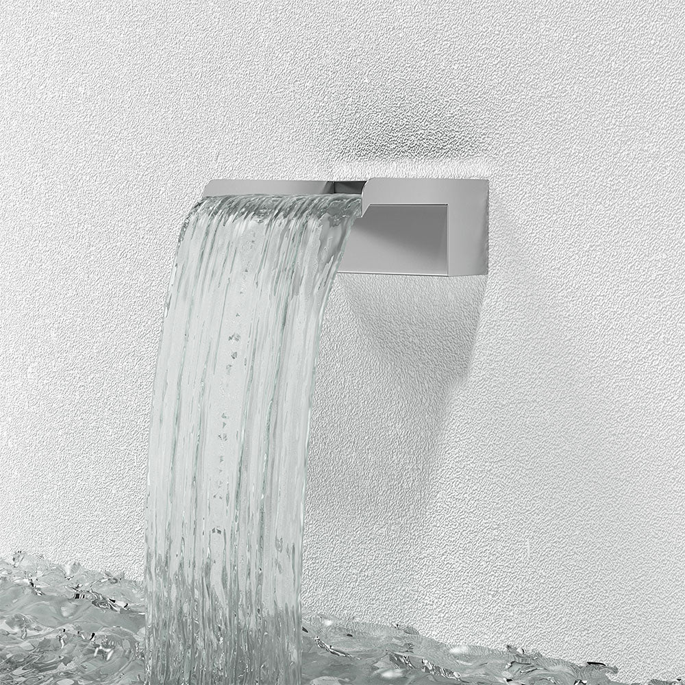 Entry Stainless Steel Water Blade