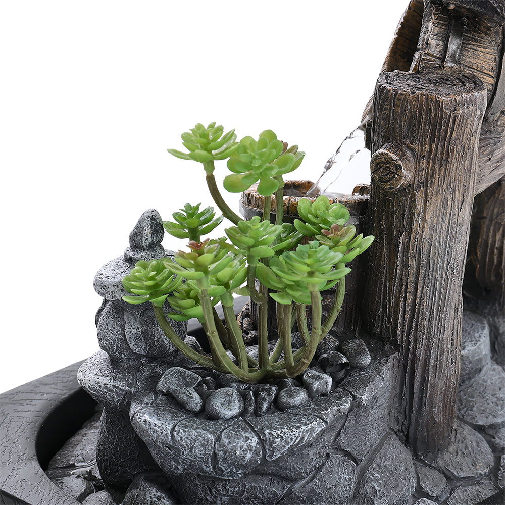 Tabletop Fountain Relaxation Water Feature