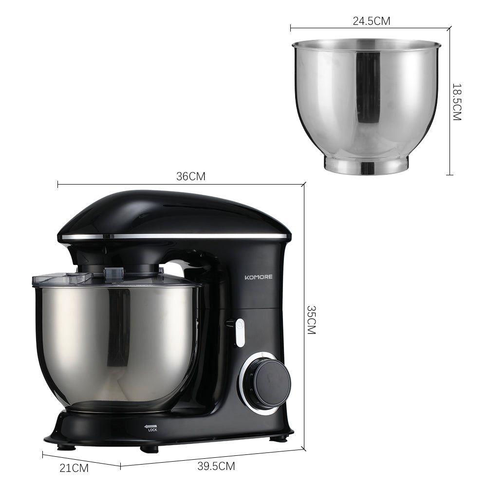 7-Quart Household Stand Mixer
