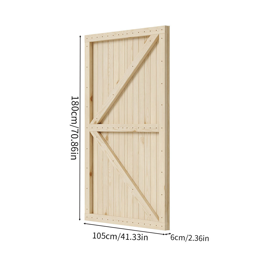 Strong Garden Gate with Latch