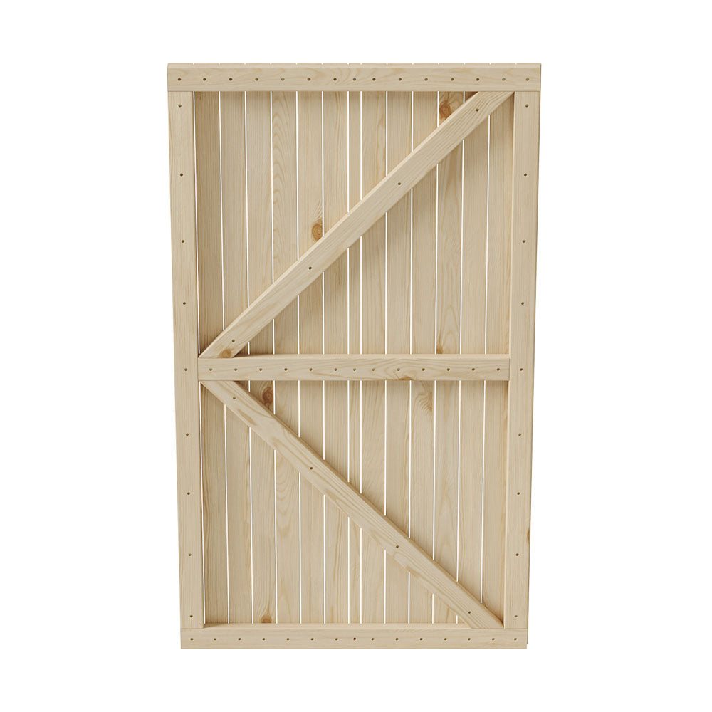 Strong Garden Gate with Latch