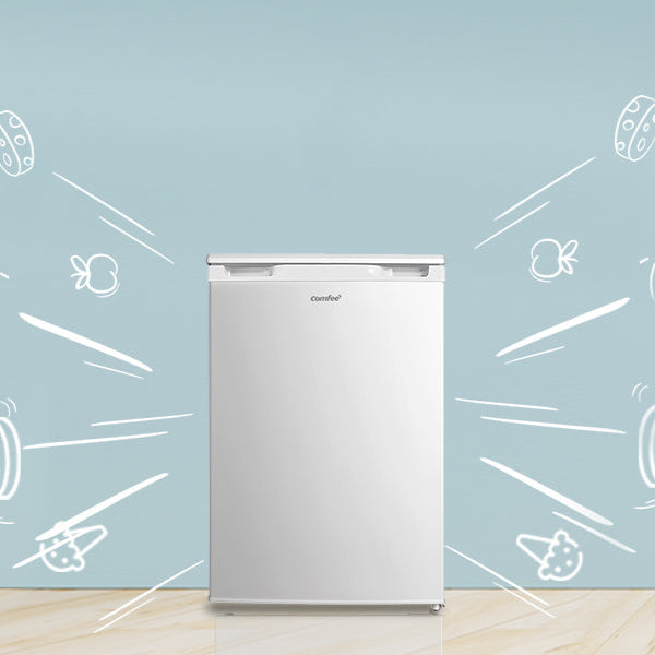 88 L Freestanding Under Counter Freezer