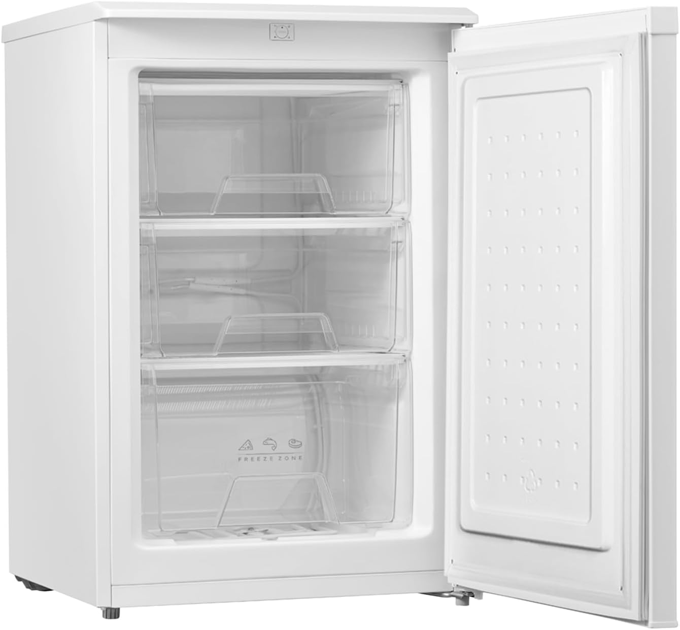88 L Freestanding Under Counter Freezer