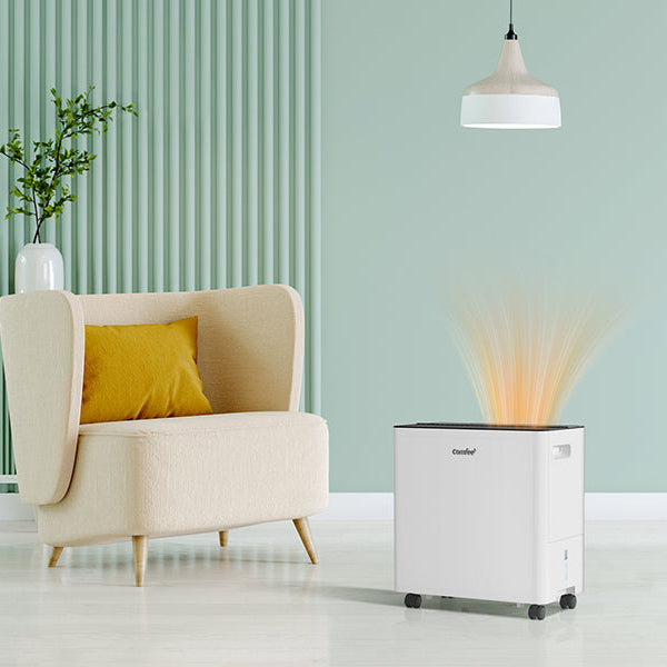 COMFEE' 30L/DAY Dehumidifier for Home