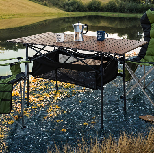 Portable Folding Camping Table