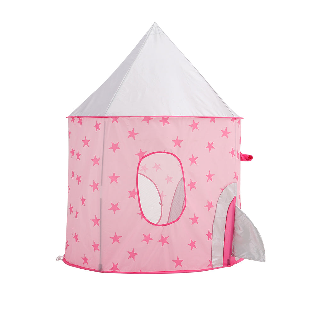 Kids Pop-up Play Tent, Tunnel and Ball Pit Set