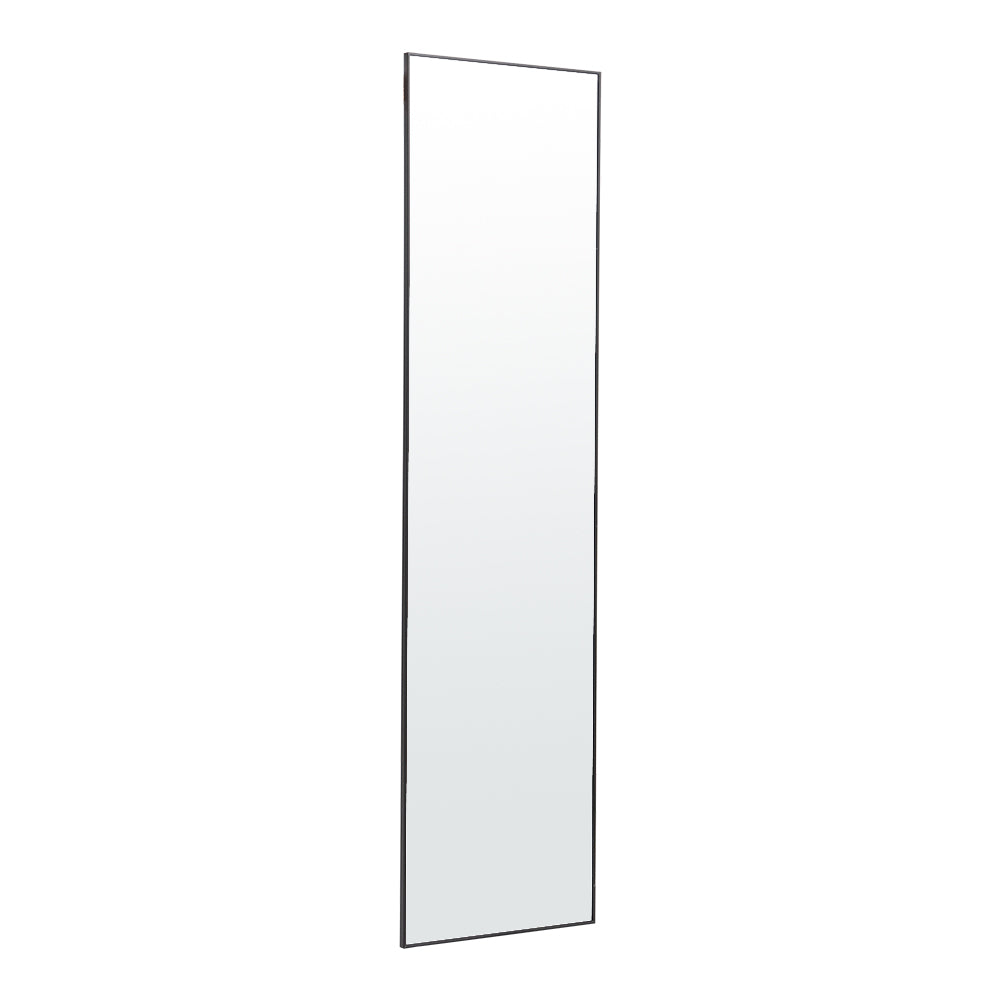Rectangular Full Length Mirror Freestanding Hanging