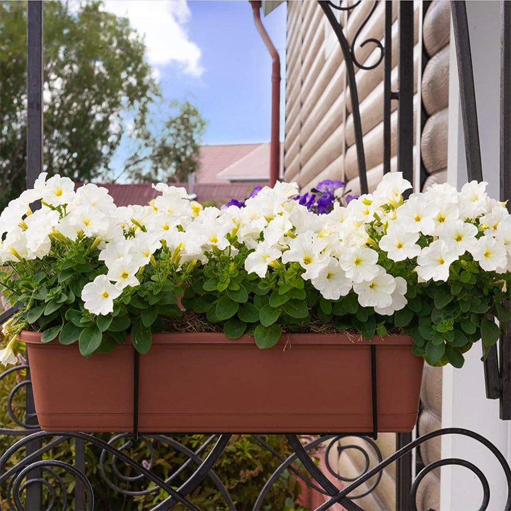 5-Piece Rectangle Garden Planter Set