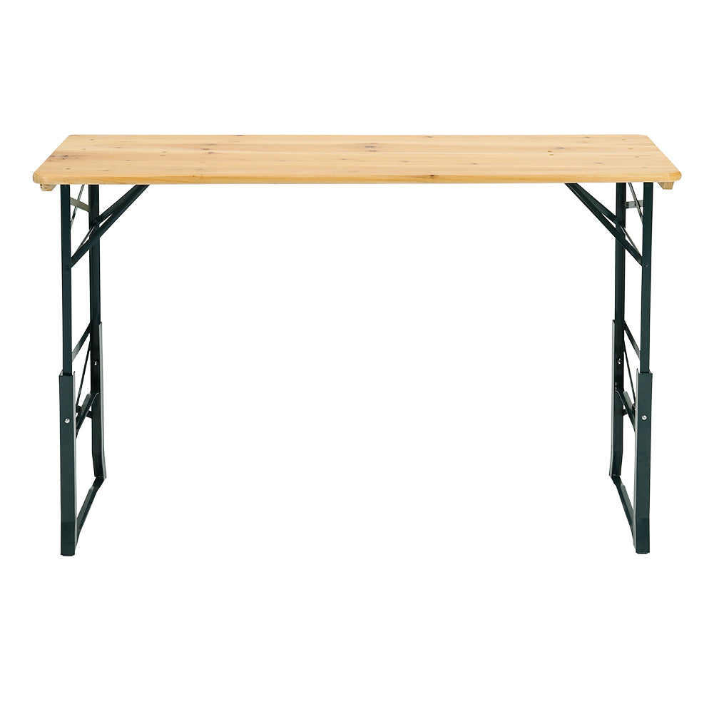 170CM Wide Foldable and Height Adjustable Outdoor Camping Table