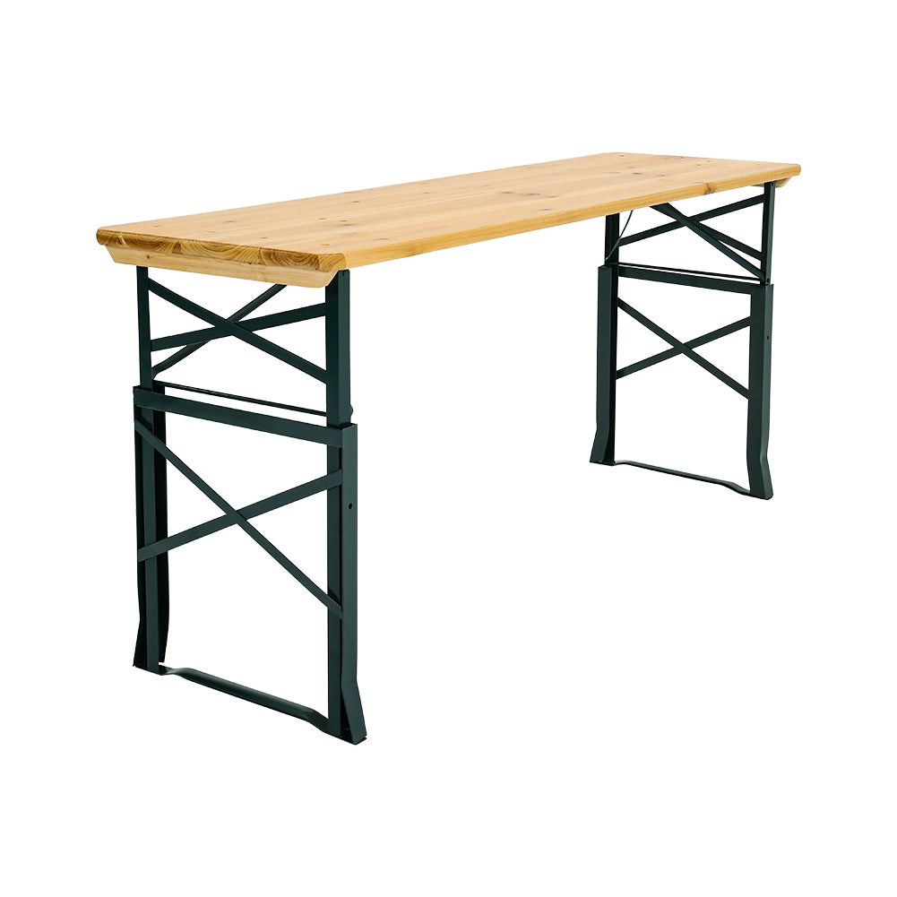 170CM Wide Foldable and Height Adjustable Outdoor Camping Table