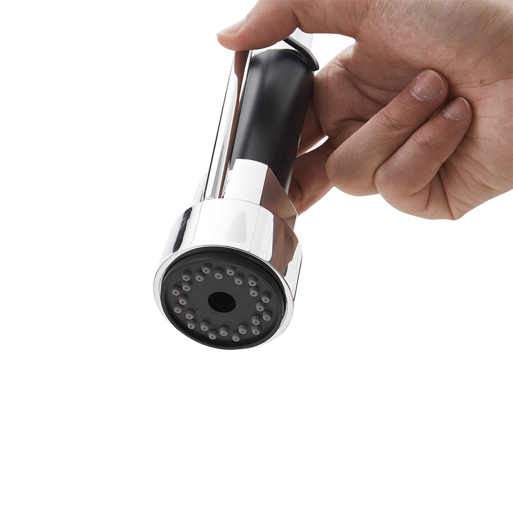 Stainless Steel Kitchen Faucet