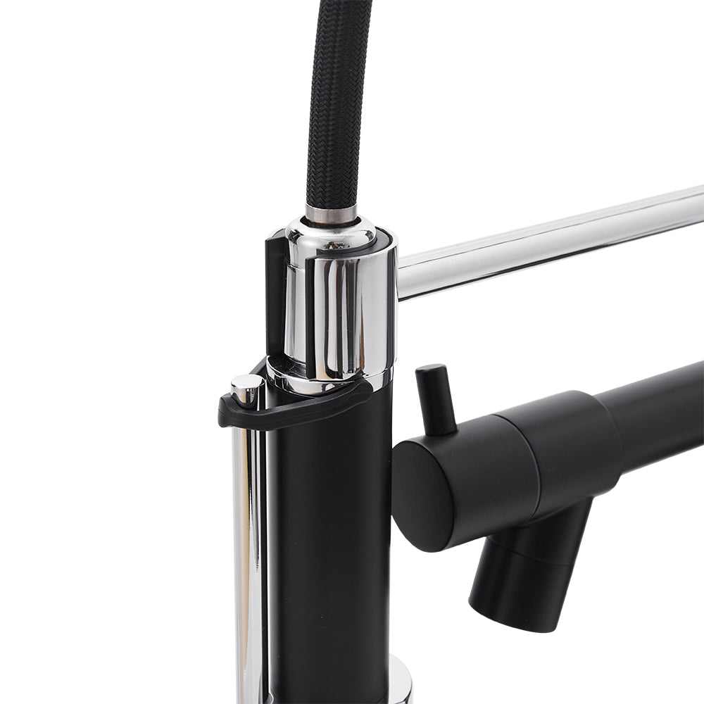 Stainless Steel Kitchen Faucet