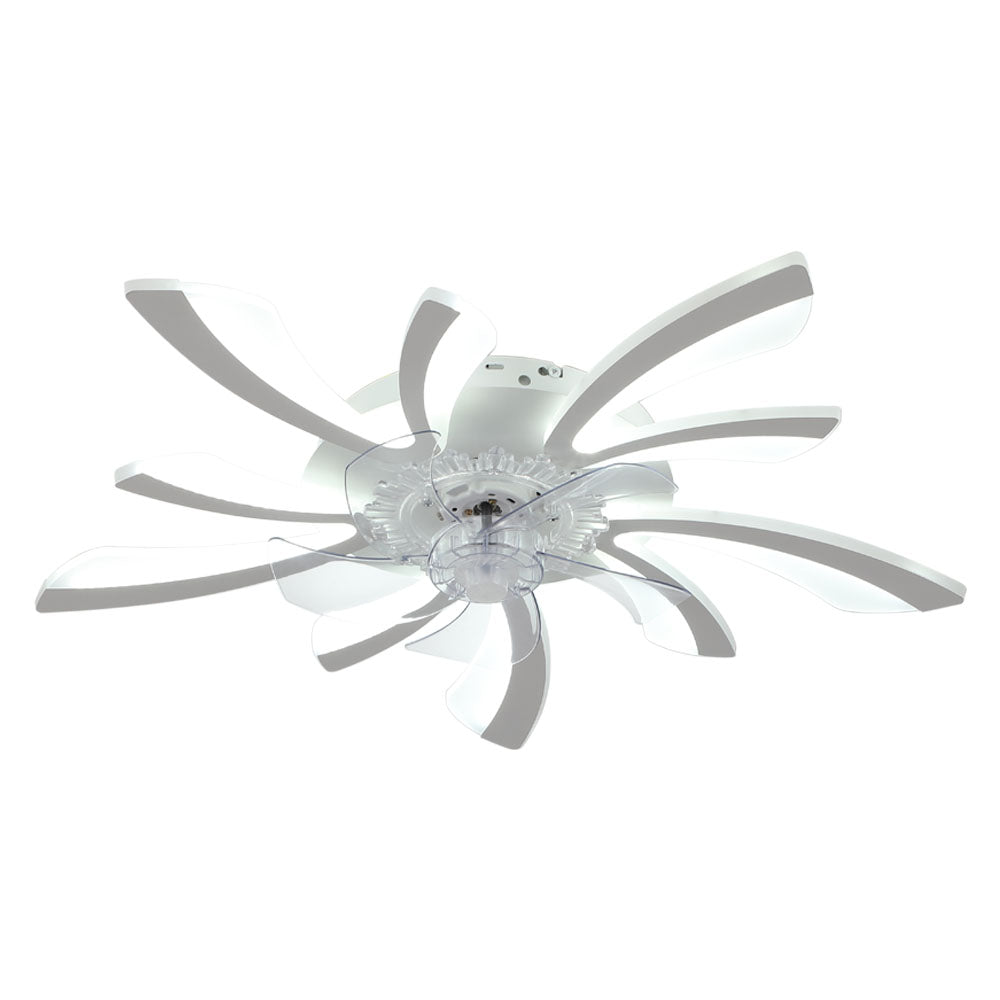 78cm Creative Ceiling Fan with LED Lights