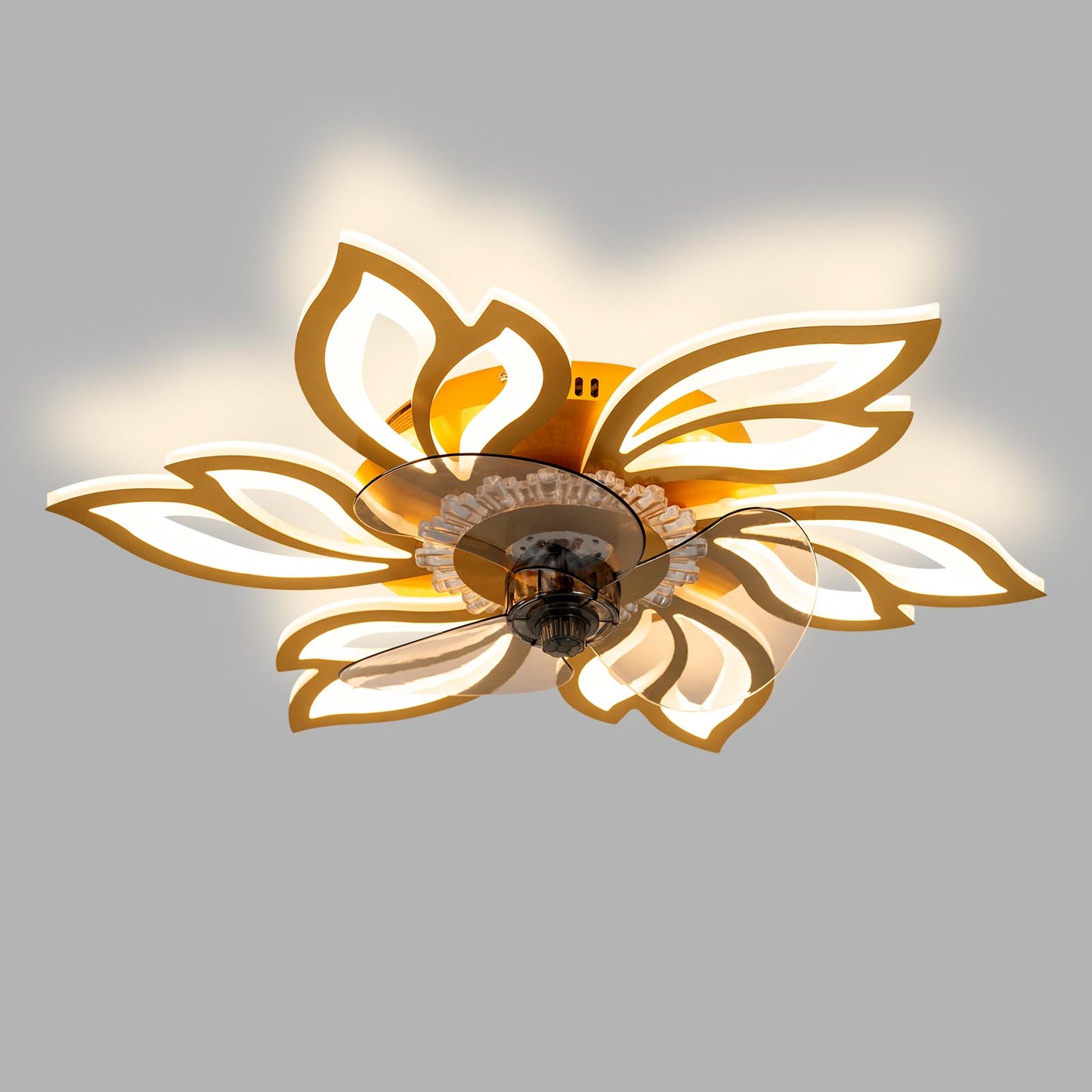 LED Ceiling Fan Light