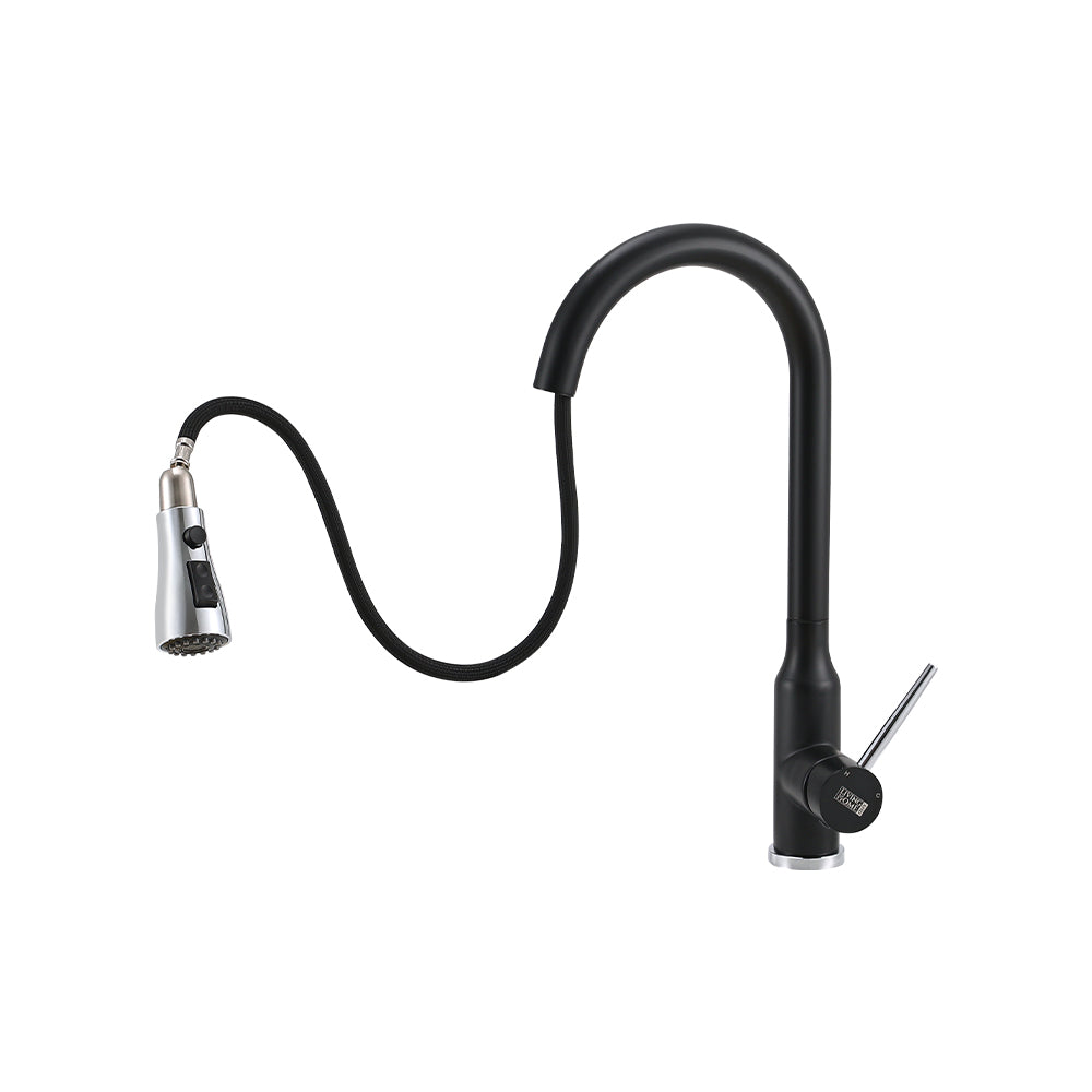 Retractable Pull-down Kitchen Faucet