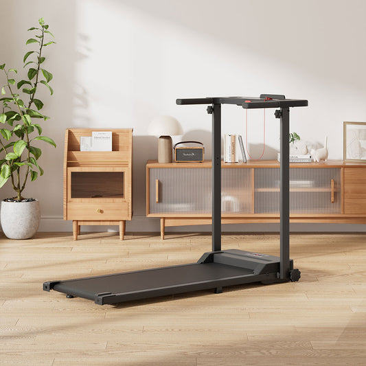 Folding Protective Indoor Treadmill