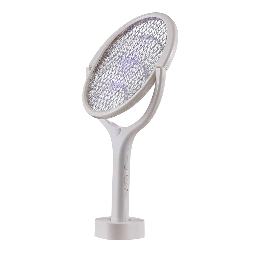 Rechargeable Fly Killer Electric Mosquito Swatter