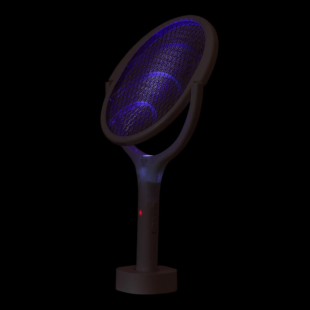 Rechargeable Fly Killer Electric Mosquito Swatter