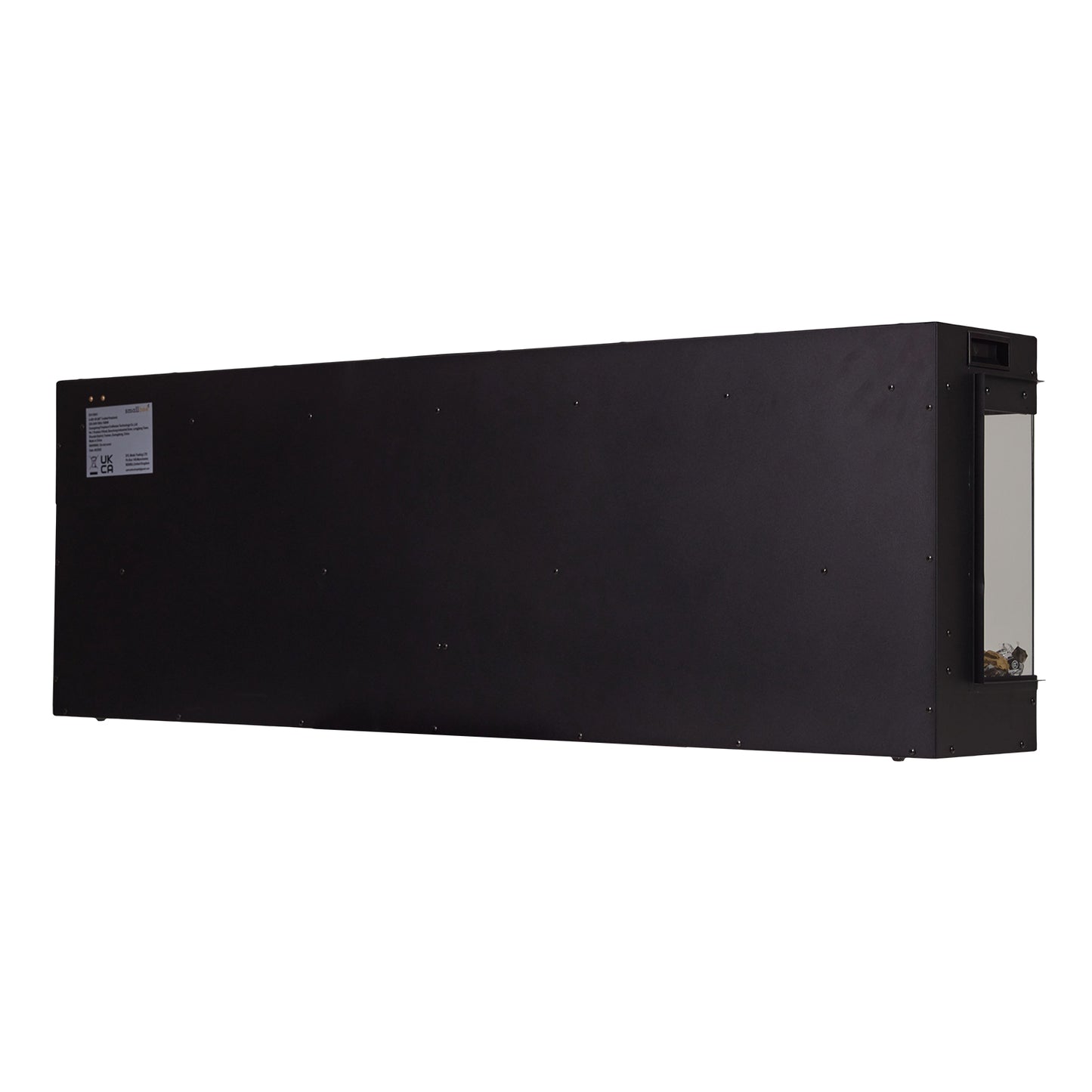 Electric Fireplace with Remote Control