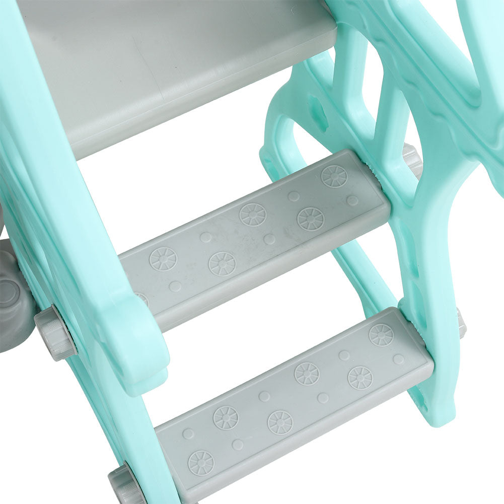 Toddler Swing and Slide Playset