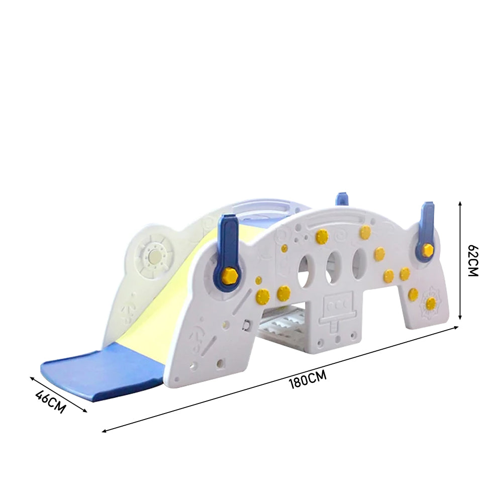 Multi in One Seesaw Slide Desk