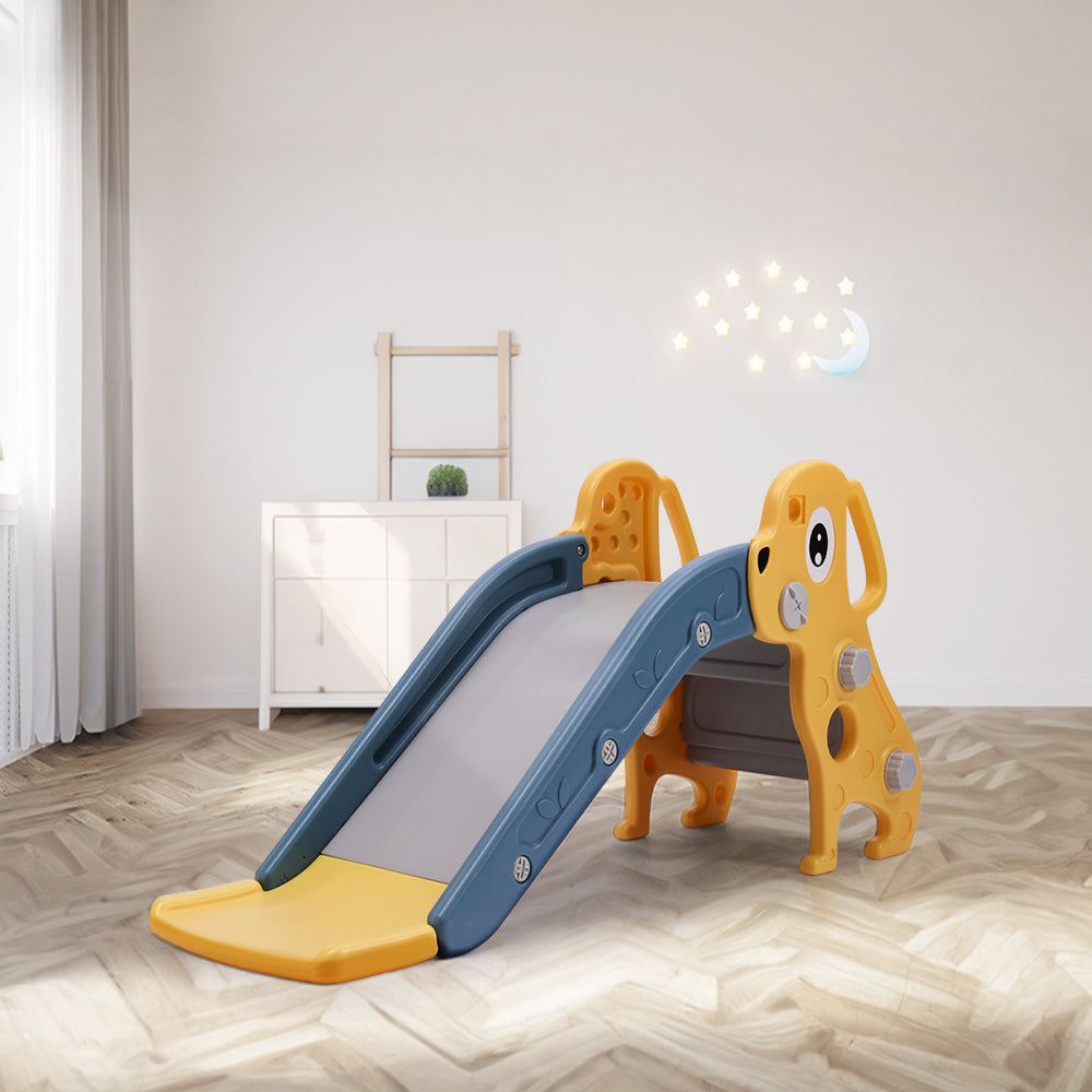 Kidkid Freestanding Puppy Indoor Toddlers Slide