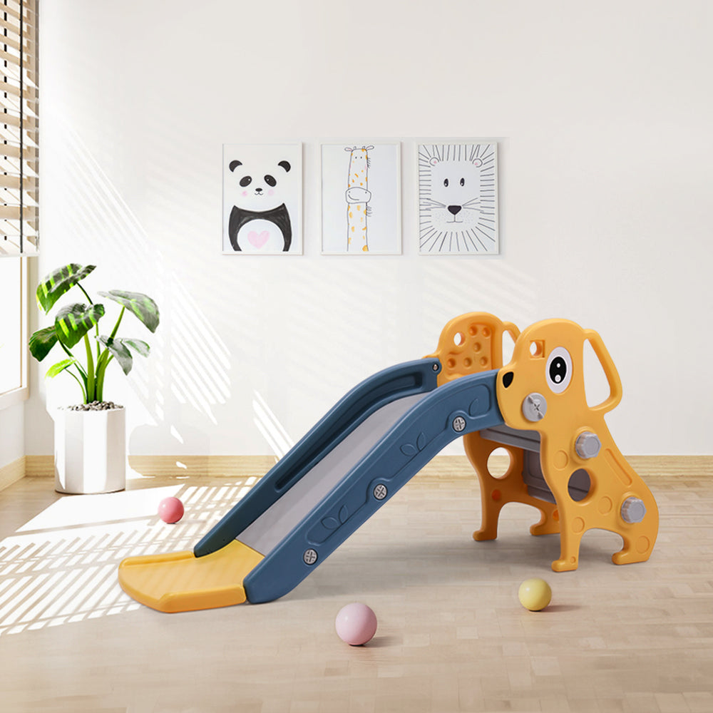Kidkid Freestanding Puppy Indoor Toddlers Slide