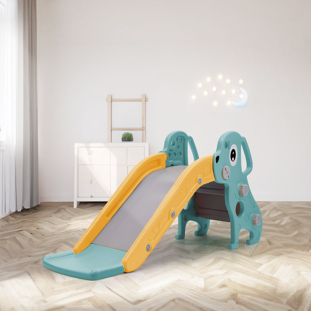 Kidkid Freestanding Puppy Indoor Toddlers Slide