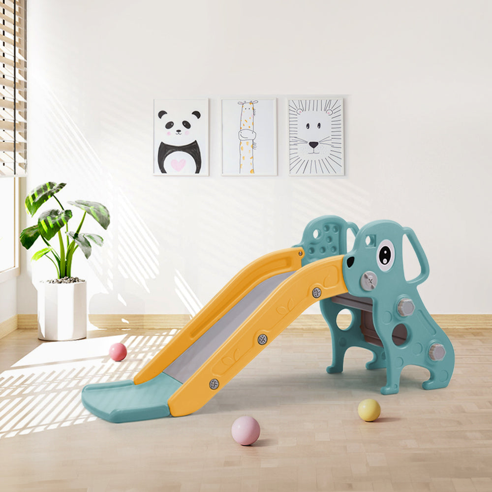 Kidkid Freestanding Puppy Indoor Toddlers Slide