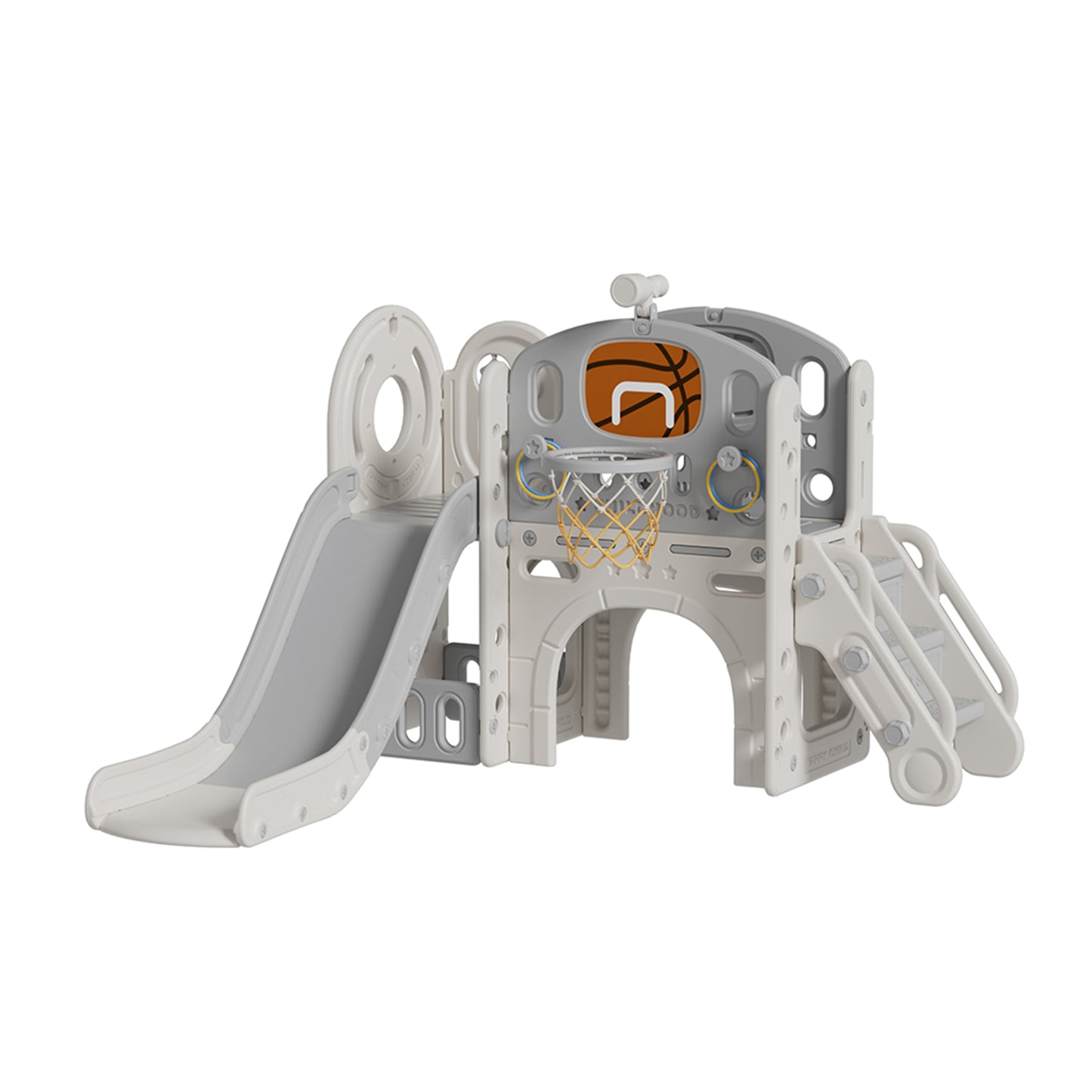 Kidkid Toddler Slide and Climber Playset