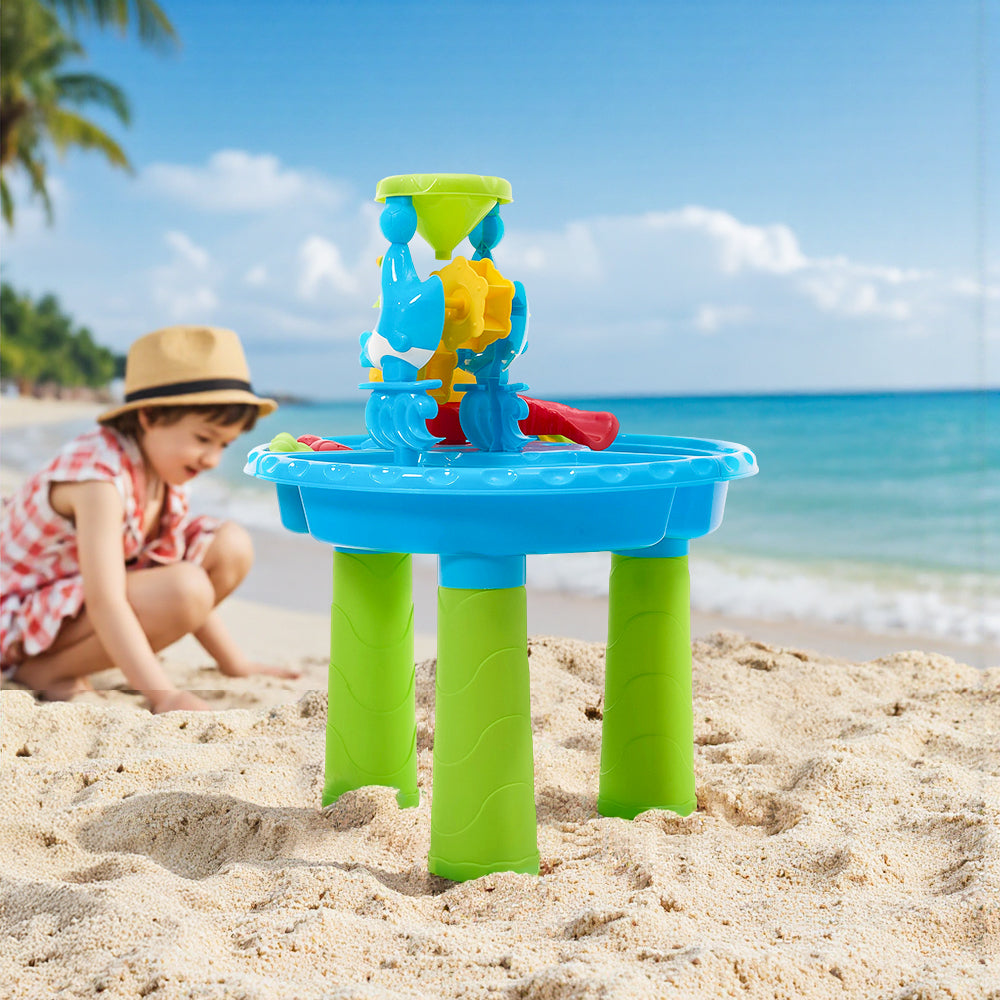Sand and Water Table for Toddlers
